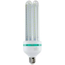 3678 - LAMPADA LED COMPACTA 4U 23W 6,5K BIVOLT